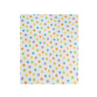 S&aacute;bana Para Cuna Est&aacute;ndar Luvable Friends Multicolor