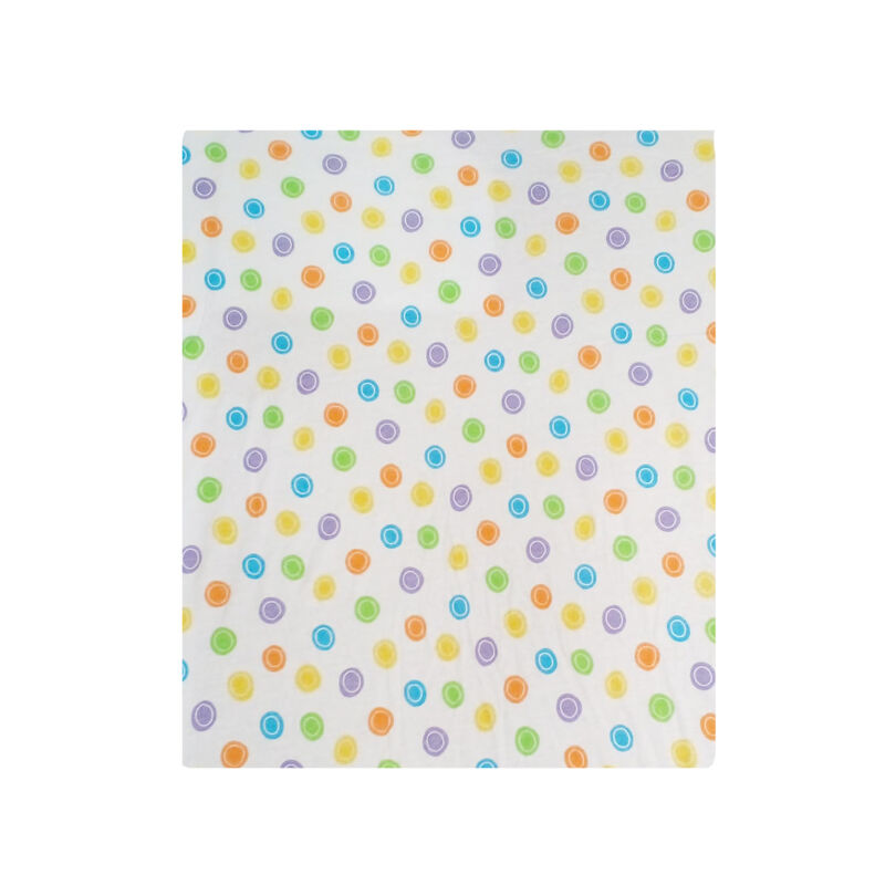 S&aacute;bana Para Cuna Est&aacute;ndar Luvable Friends Multi... image number null