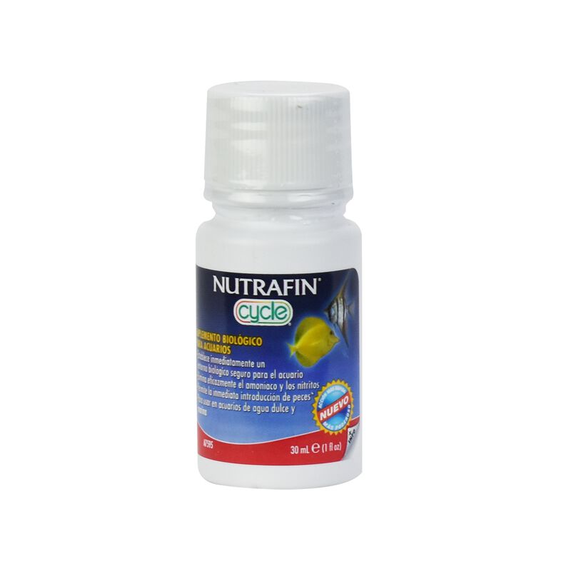 Hagen Nutrafin Cycle Suplemento Biológico Para ... image number null