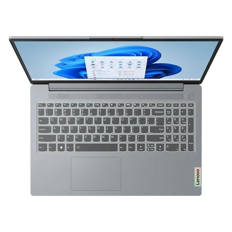 Laptop Lenovo Ideapad Slim 3 15.6" Intel N100 F... image number null