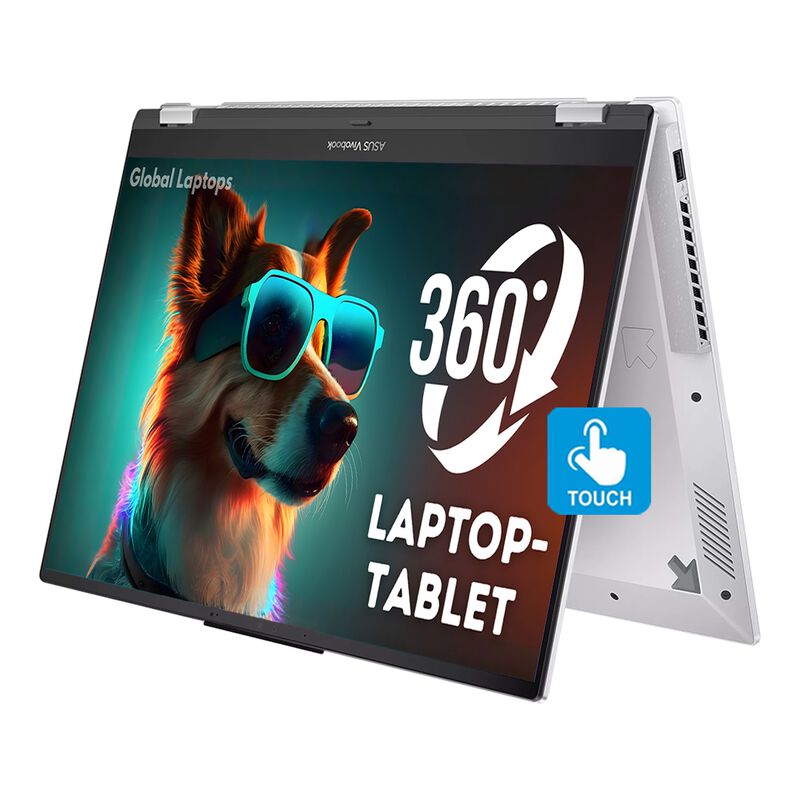 Asus Core I5 13420h 8gb Ram 512gb Ssd 16 Wuxga ... image number null