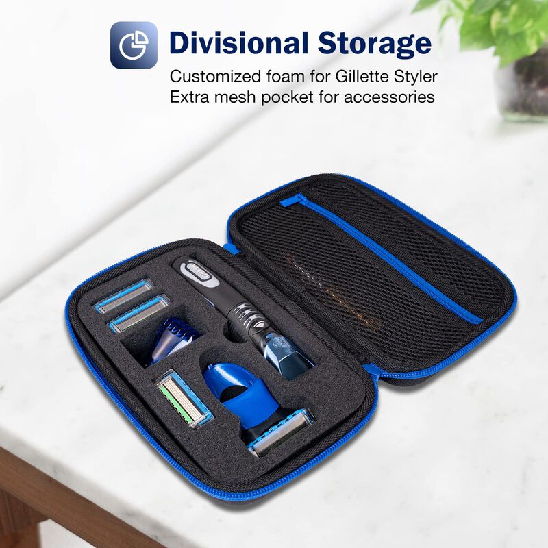 Funda De Viaje Procase Para Recortadora De Barb... image number null