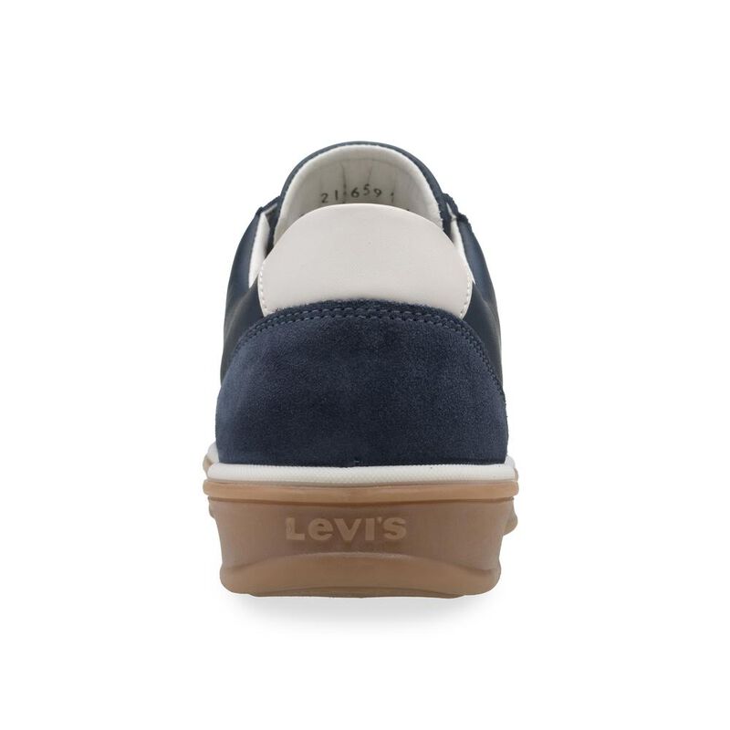 Tenis Levi's&reg; Pavel Para Hombre L2126591 Marino image number null