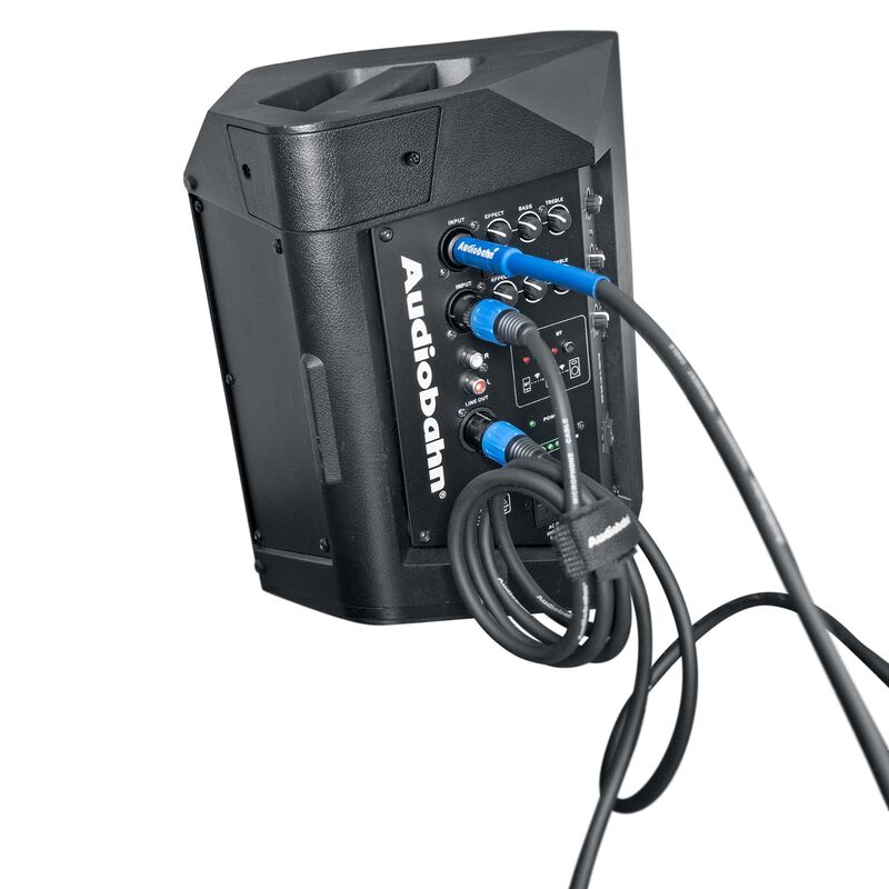 Cable profesional ofc plug a plug 6mts Audiobah... image number null