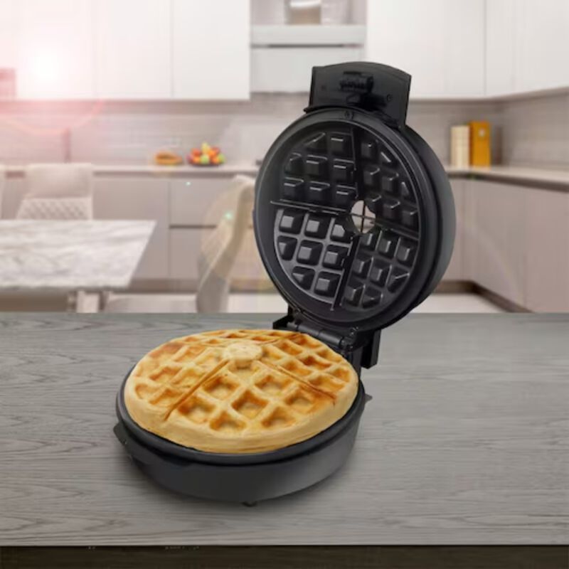 Waflera RCA RC-92 Belga Estilo Volc&aacute;n Negro ALB image number null