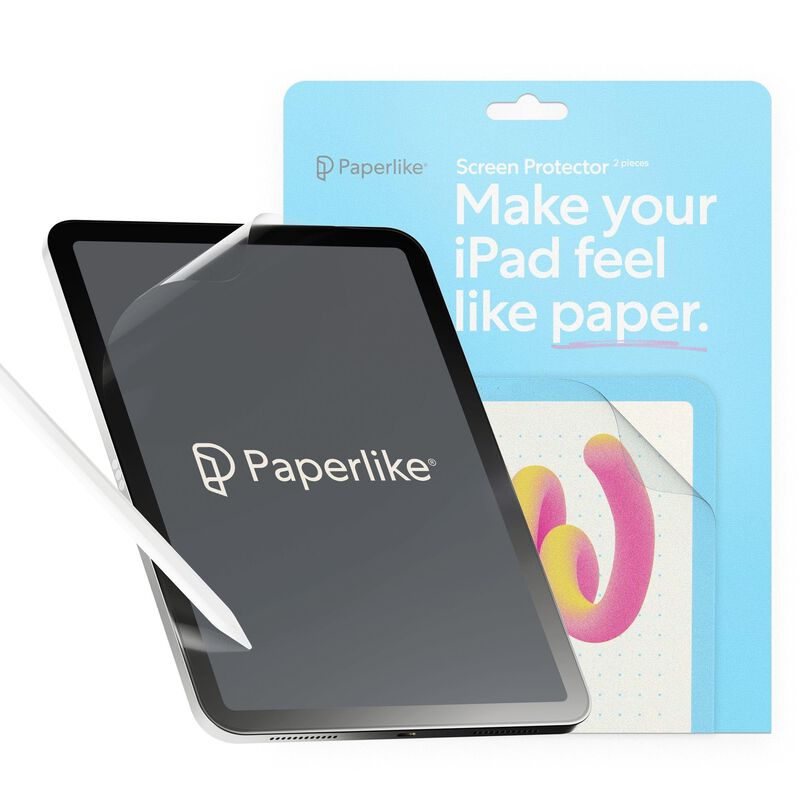 Protector De Pantalla Paperlike Para Ipad Pro 1... image number null