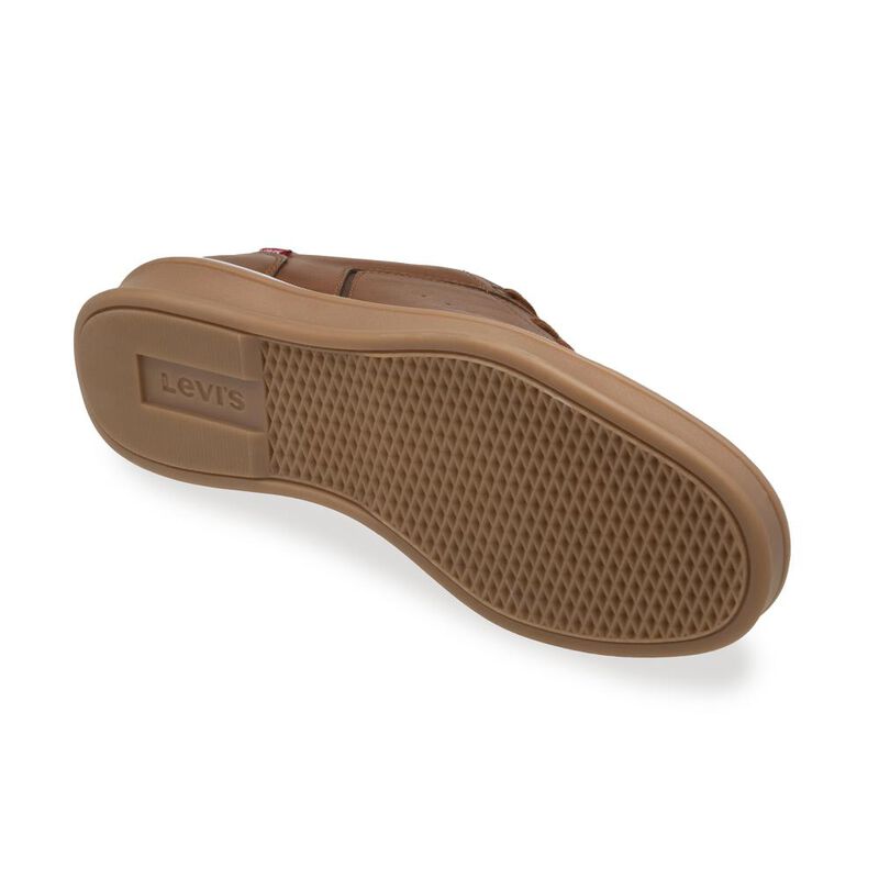 Tenis Levi's&reg; Pavel Para Hombre L2126592 Cafe image number null
