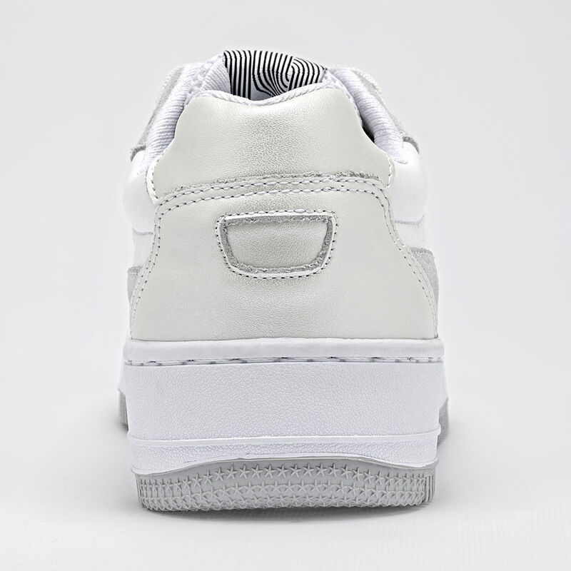Jhos Dkda tenis para mujer blanco gris cod 1404... image number null
