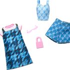 Conjunto De Ropa De Moda Barbie Fashions 2 Trajes De Mezclilla