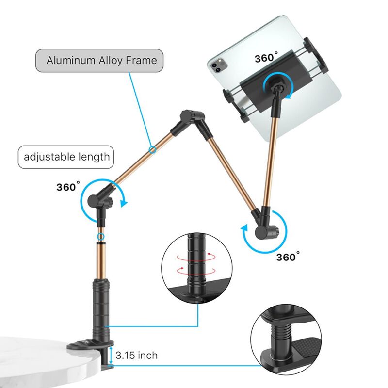 Soporte Mybat Universal Para Tablets Y Telefono... image number null