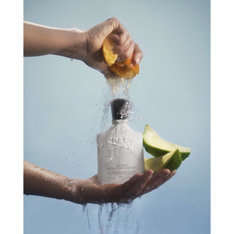 Perfume Creed Silver Mountain Water Eau de Parf... image number null