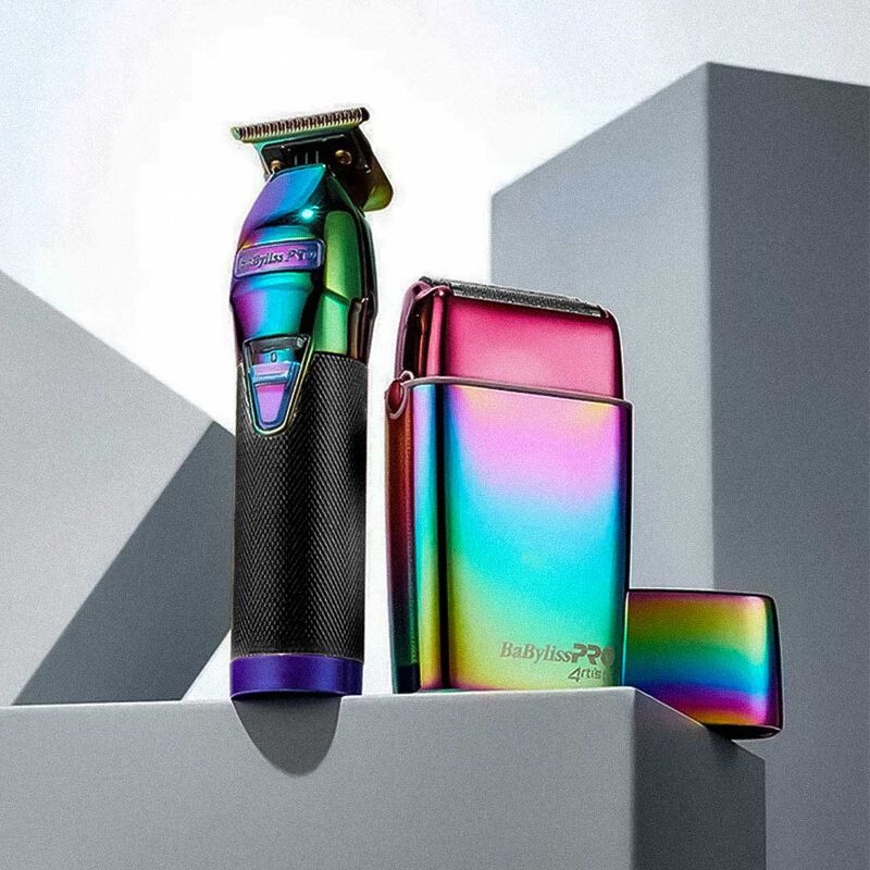 Juego De Recortadora Y Afeitadora Limited Fx Ba... image number null