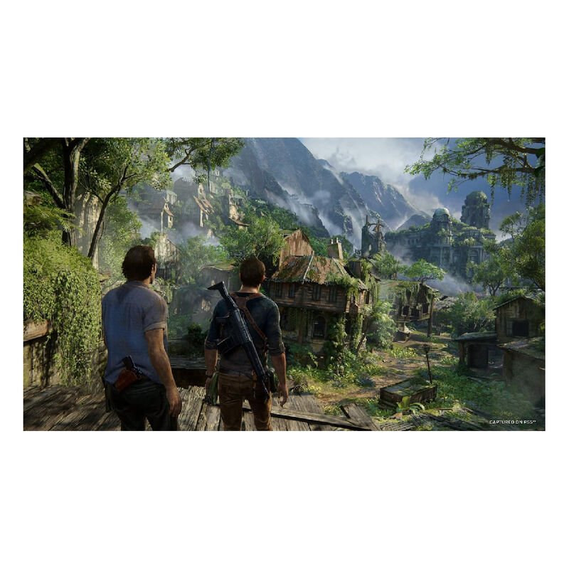 Ps5 Juego Uncharted: Legacy of Thieves Collecti... image number null