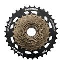 Rueda Libre Shimano Tourney Mf-tz500 14/34d 7 Velocidades