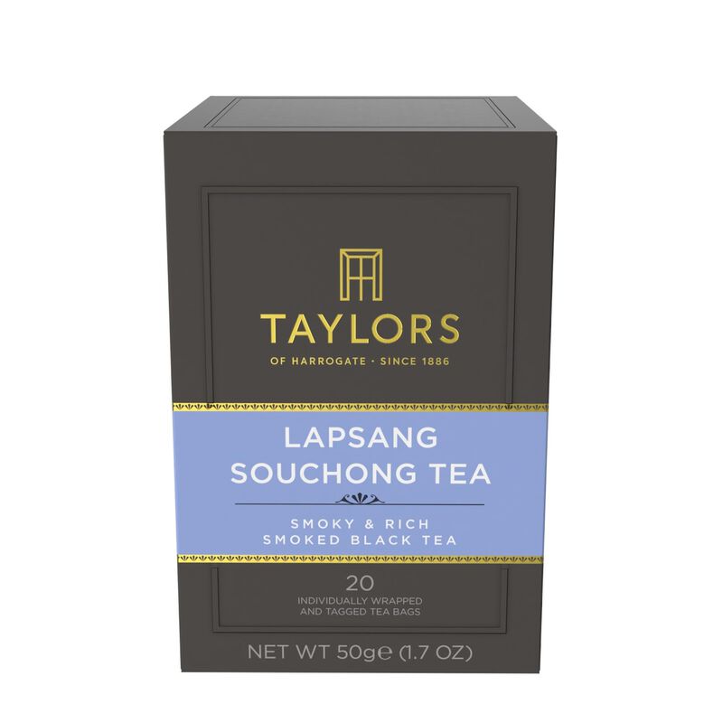 T&eacute; Taylors Of Harrogate 50 g (1,7 oz) Paquete D... image number null