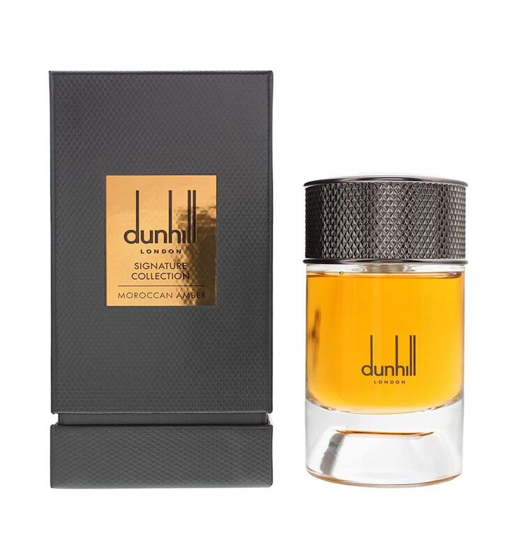 Perfume Dunhill Signature Collection De &Aacute;mbar M... image number null