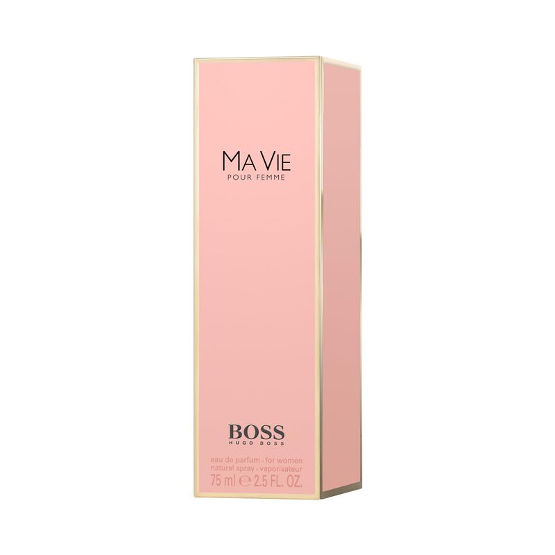 Perfume Hugo Boss Ma Vie Eau De Parfum Para Muj... image number null