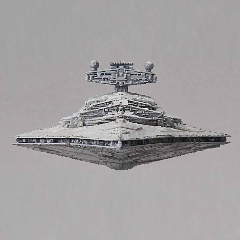 Maqueta De Pl&aacute;stico Bandai Star Wars Death Star... image number null