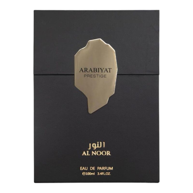Perfume Arabiyat Prestige Al Noir Edp 100 Ml image number null