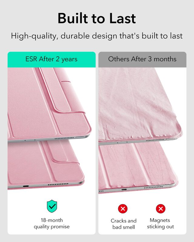 Funda Esr Para Ipad Air 11 Pulgadas M3/m2 (2025... image number null
