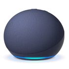Bocina Inteligente Alexa Echo Dot 5A Gen Tb Twilight Azul