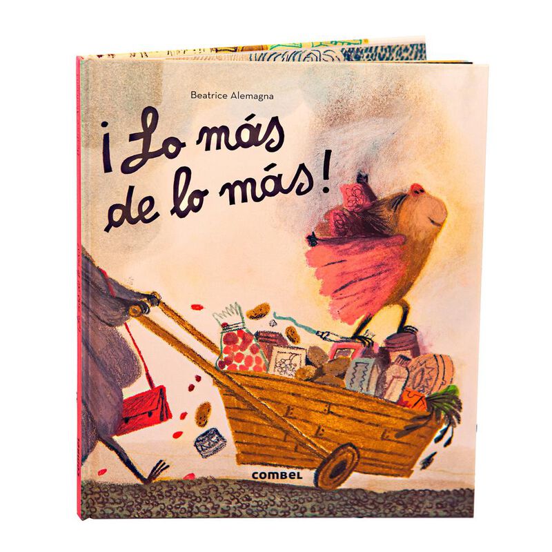 &iexcl;Lo m&aacute;s de lo m&aacute;s! image number null