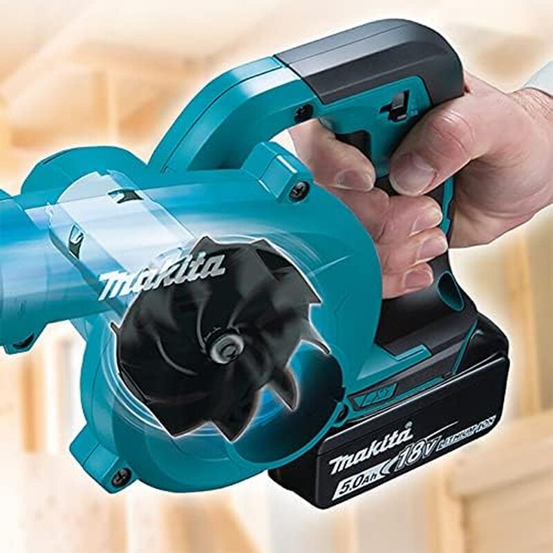 Sopladora Makita Dub186sf 18v Inal&aacute;mbrica Origi... image number null