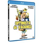 Un Optimista De Vacaciones (1962) Blu-ray &mdash; El Se&ntilde;or Hobbs Se Toma Unas Vacaciones