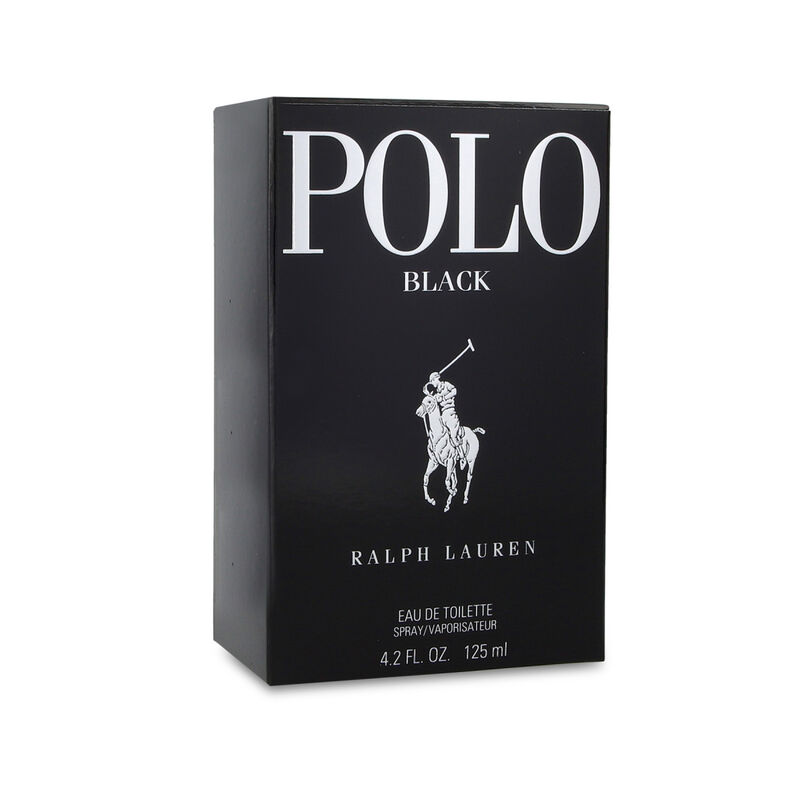 Polo Black 125 Ml Edt Spray image number null
