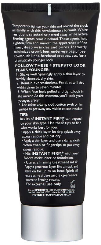 Estirador Facial Peter Thomas Roth Instant Firm... image number null