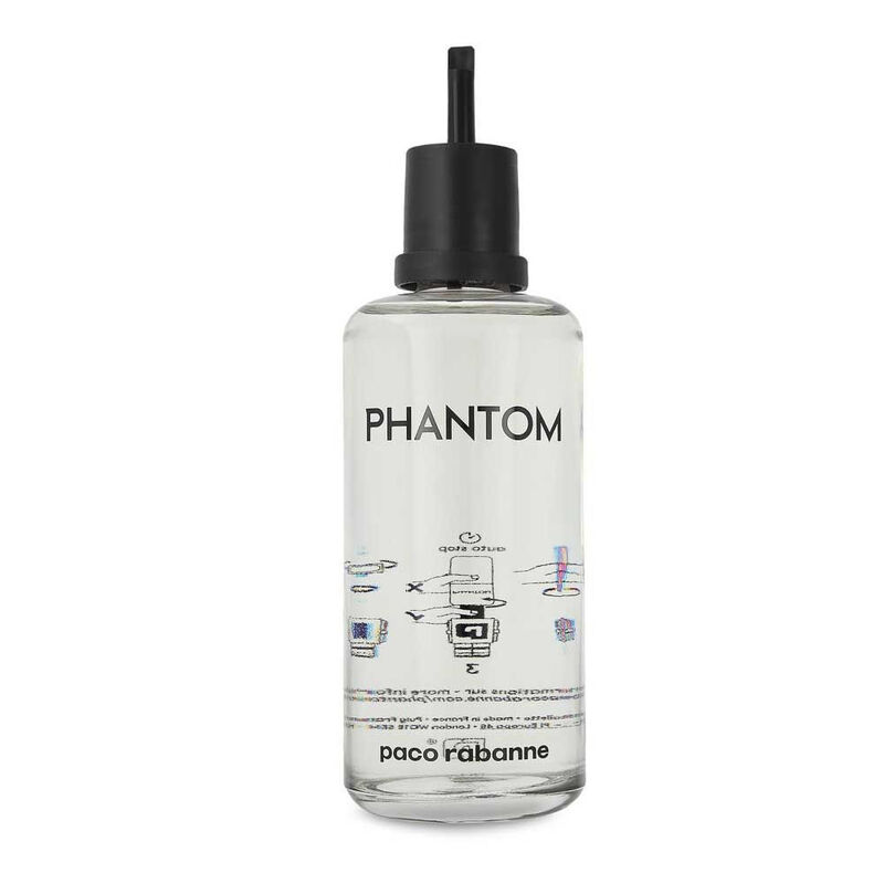 Phantom 200ml Edt Refill image number null