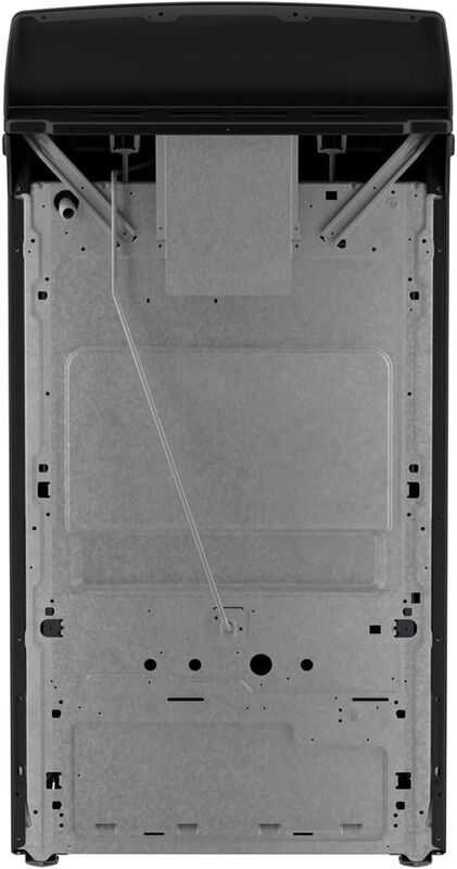 Estufa 20" Mabe Em5022Bapn1  4 Quem E/Manual Ne... image number null