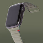 Extensible de Piel decoded Para Series 7 (41Mm) /6/Se/5/ 4 (40Mm) / 3 / 2 / 1 (38Mm)- Verde