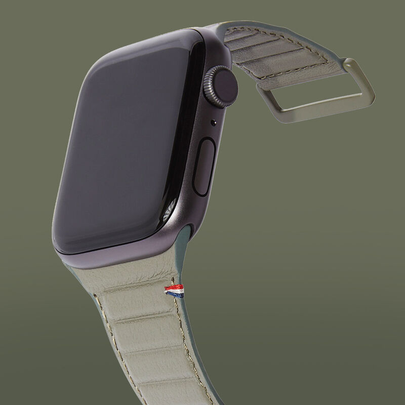 Extensible de Piel decoded Para Series 7 (41Mm)... image number null