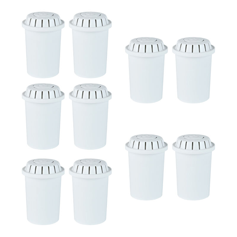 Minato Set De Filtros De Carbón Activado Multi ... image number null