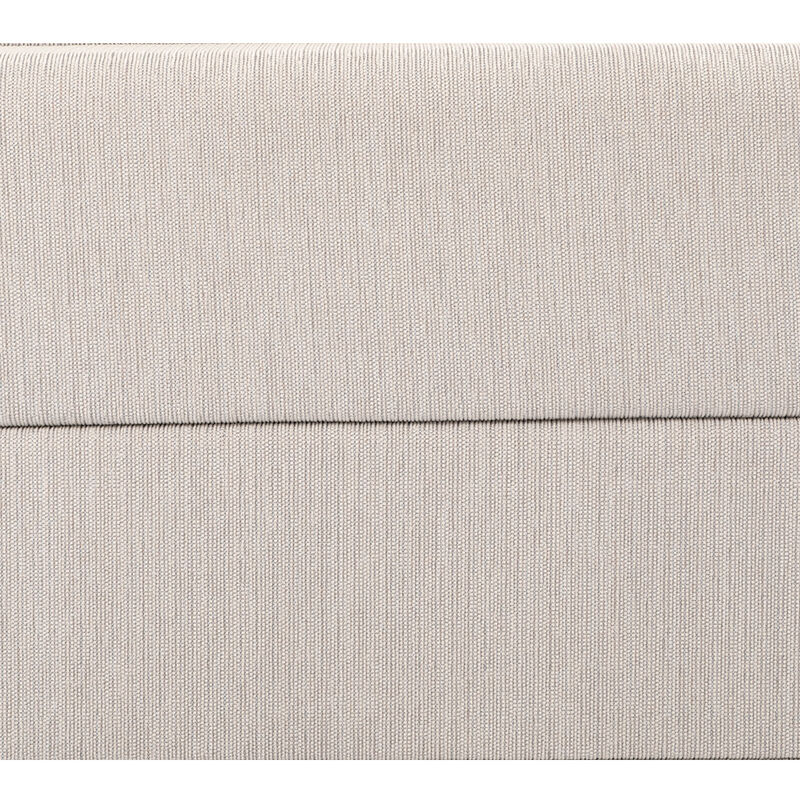 Cabecera Matrimonial Trinity Wing Crema image number null