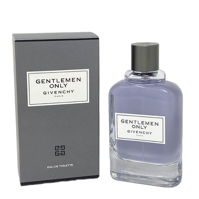 Perfume Gentleman Only Para Hombre De Givenchy ... image number null