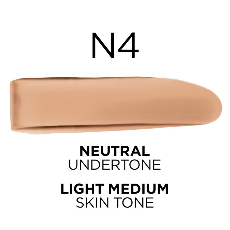 Base L'oreal Paris True Match Superblendable N4... image number null
