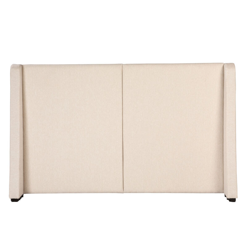 Cabecera Matrimonial Dicasa Milan Crema image number null