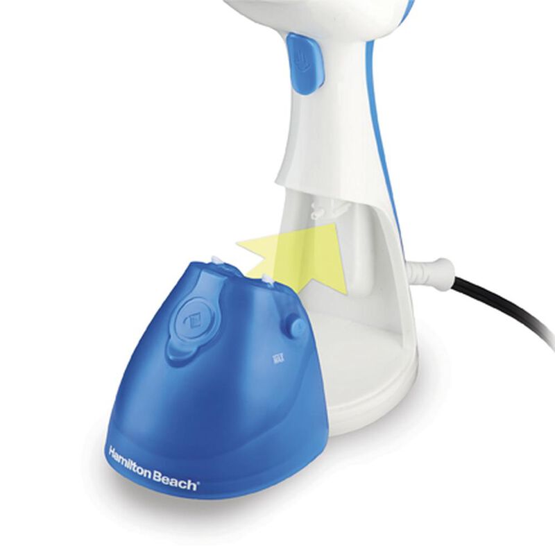 GENERADOR DE VAPOR HAMILTON 11555 ROPA TELA DES... image number null