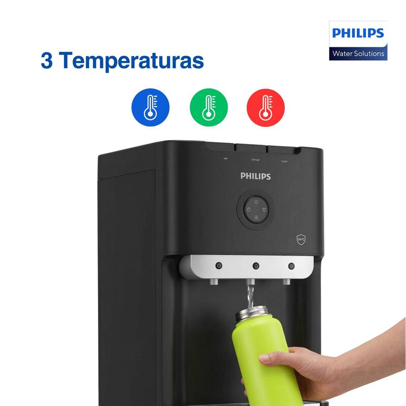 Dispensador De Agua Philips Ws Con Filtraci&oacute;n M... image number null