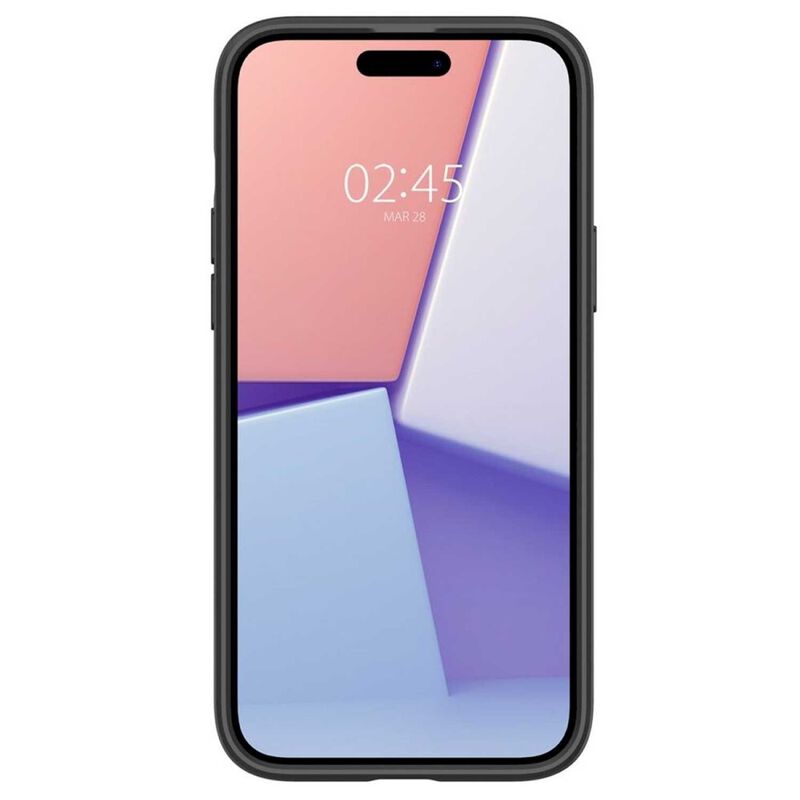 Funda Spigen Crystal Hybrid Mag Para Iphone 15 ... image number null