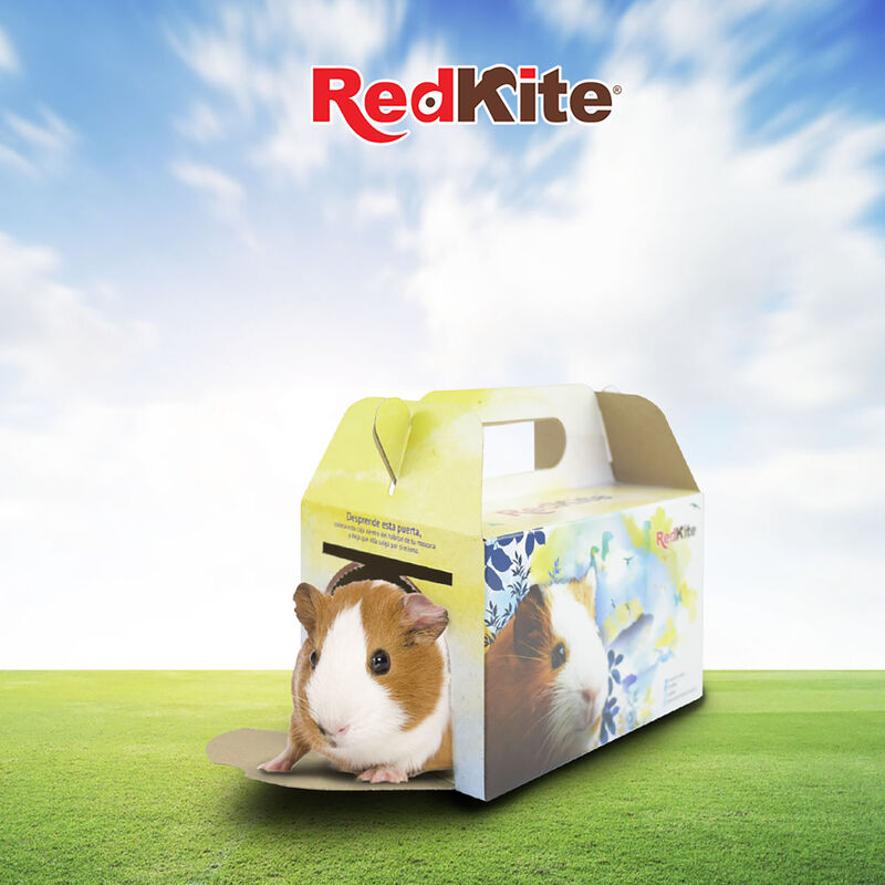 RedKite Caja para Mascotas Pequeñas image number null