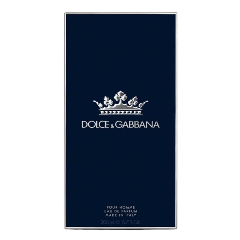 Perfume Dolce&Gabbana King Edp 200 Ml image number null