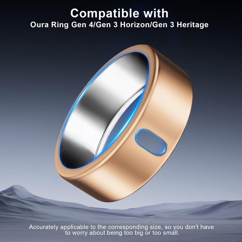 Funda Zooroo Compatible Con Oura Ring Gen 4/3 H... image number null