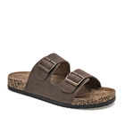 Jack Rud sandalia para mujer caf&eacute; cod 132311-E