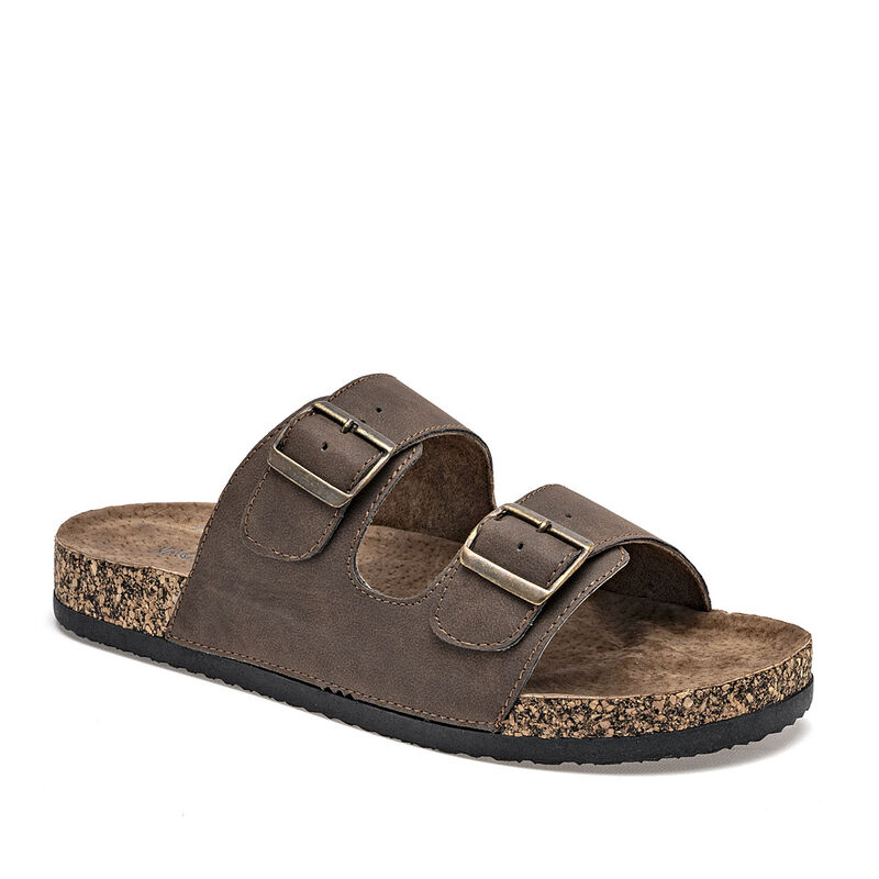 Jack Rud sandalia para mujer caf&eacute; cod 132311-E image number null