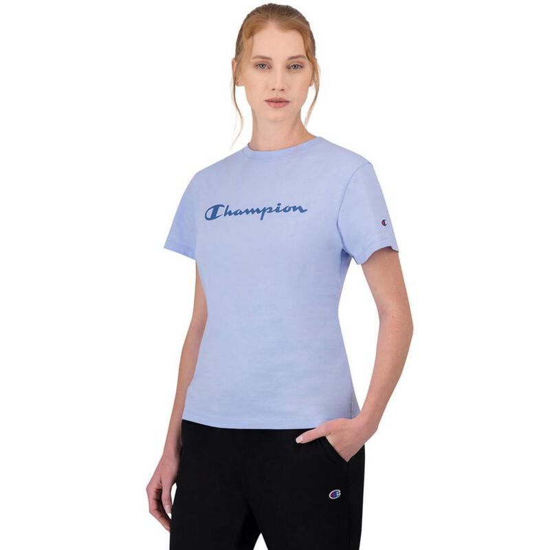 Playera Champion Classics Tee para Mujer image number null