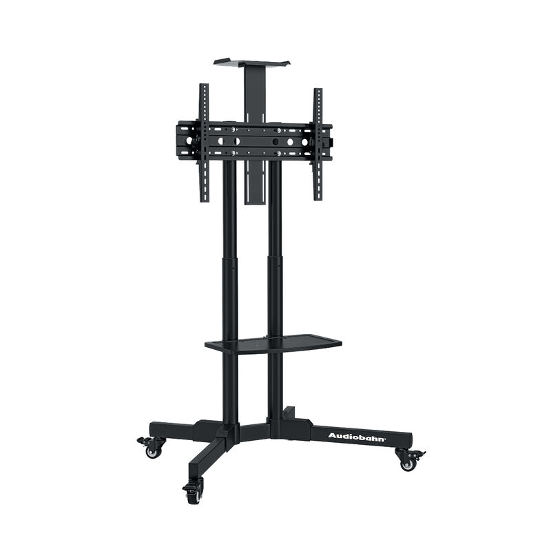 Soporte Para Tv Con Ruedas 32/75pulg Audiobahn ... image number null