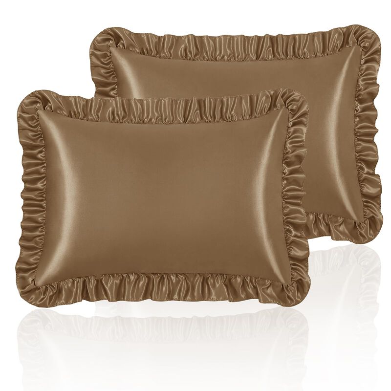 Funda De Almohada Homiest Queen 2 Unidades Colo... image number null
